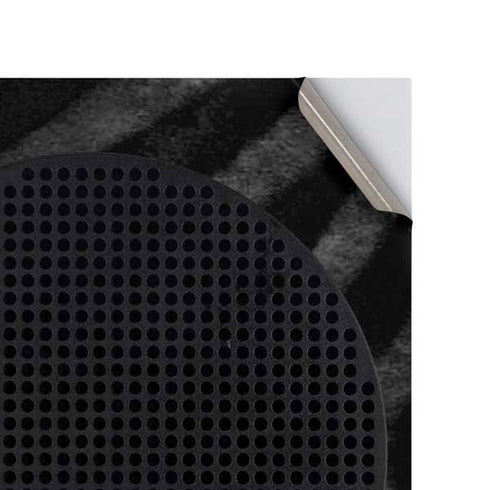 NBA New York Knicks Black Animal Print Xbox Series S Console Skin